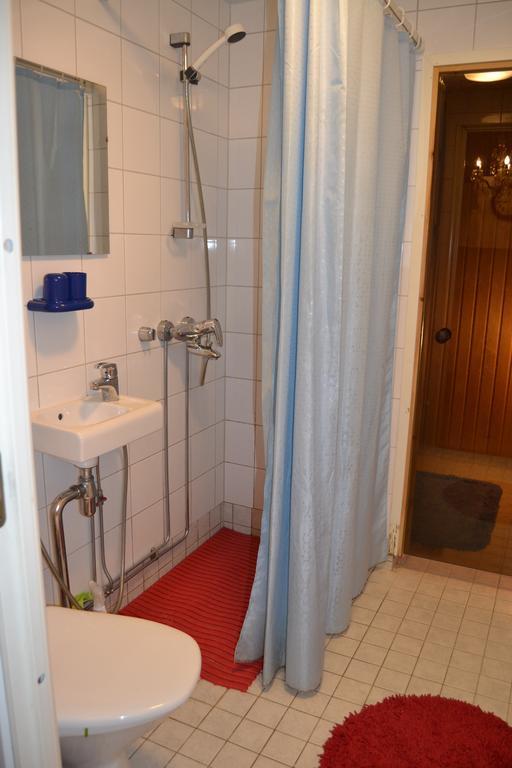 Villa Linnunlaulu Loparo Pokoj fotografie